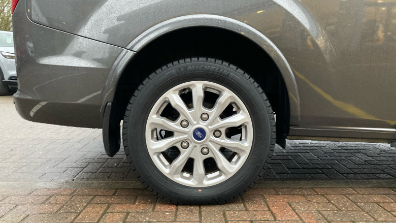 Ford Tourneo Custom Transit Custom Tourneo L2 Diesel Fwd 2.0 EcoBlue 130ps L/R 8 Seater Titanium Auto